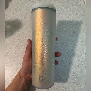 Starbucks tumbler
